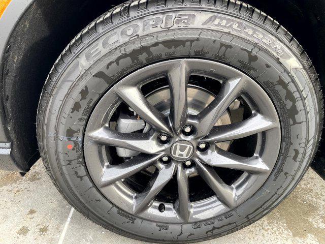 new 2026 Honda CR-V car, priced at $38,350