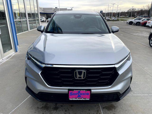 new 2026 Honda CR-V car, priced at $38,350