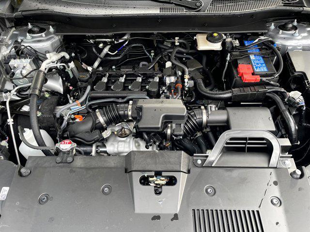 new 2026 Honda CR-V car, priced at $38,350