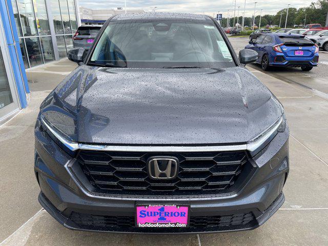 new 2026 Honda CR-V car, priced at $33,870