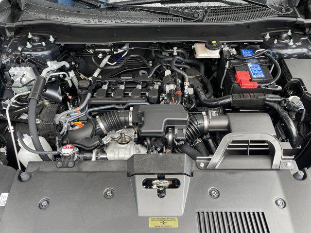 new 2026 Honda CR-V car, priced at $33,870