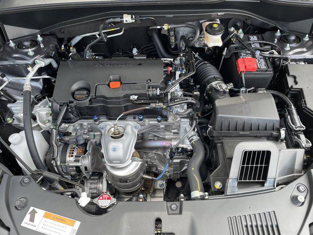 new 2026 Honda HR-V car, priced at $29,450