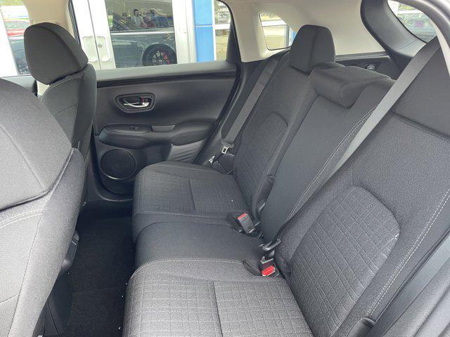 new 2026 Honda HR-V car, priced at $29,450