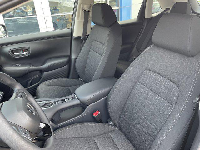 new 2026 Honda HR-V car, priced at $29,450