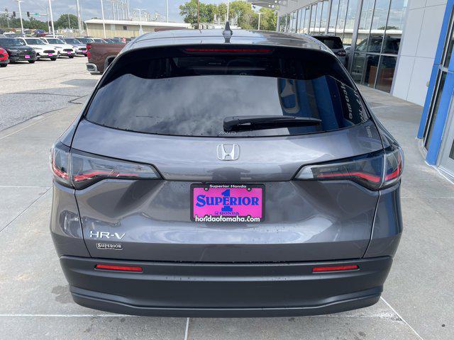 new 2026 Honda HR-V car, priced at $29,450