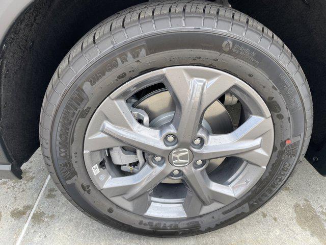 new 2026 Honda HR-V car, priced at $29,450