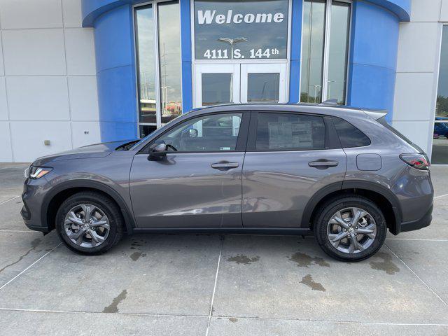 new 2026 Honda HR-V car, priced at $29,450
