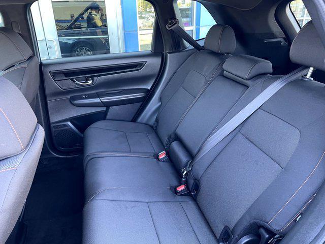 used 2025 Honda CR-V Hybrid car, priced at $35,975