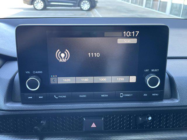 used 2025 Honda CR-V Hybrid car, priced at $35,975