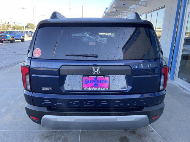 new 2026 Honda Passport car, priced at $46,445