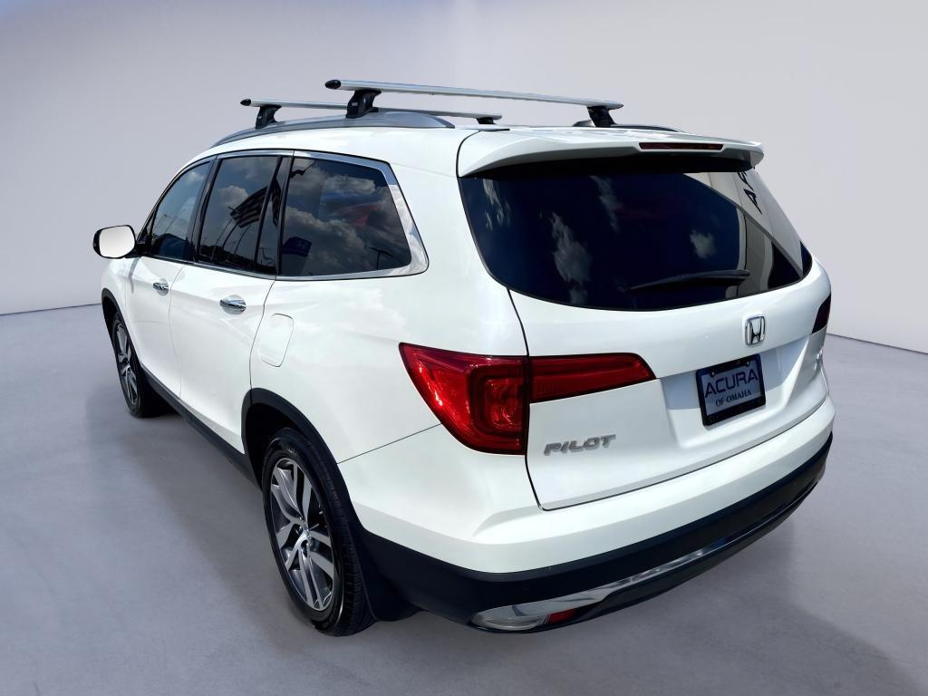 used 2017 Honda Pilot car, priced at $22,224