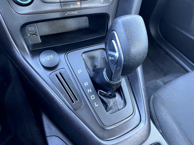 used 2018 Ford Focus car, priced at $8,975