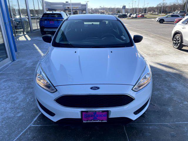 used 2018 Ford Focus car, priced at $8,975