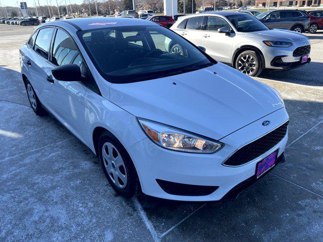 used 2018 Ford Focus car, priced at $8,975