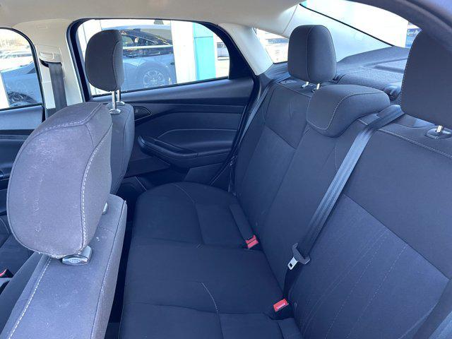 used 2018 Ford Focus car, priced at $8,975