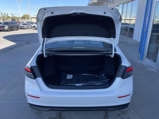 new 2025 Honda Accord car, priced at $32,210