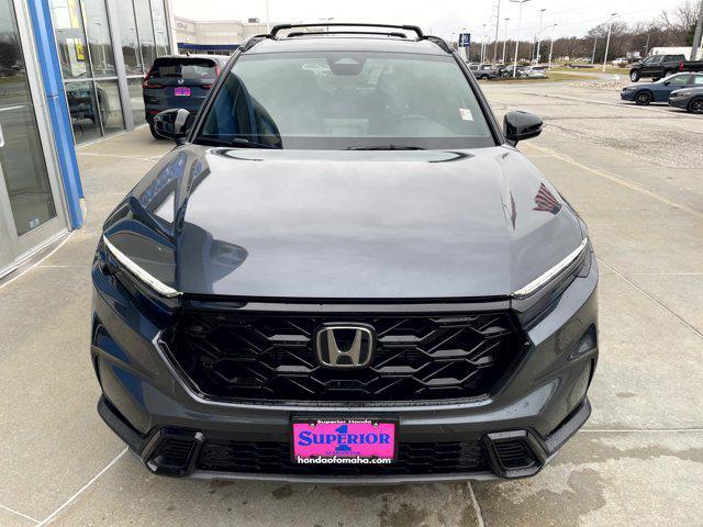 used 2025 Honda CR-V Hybrid car, priced at $35,975