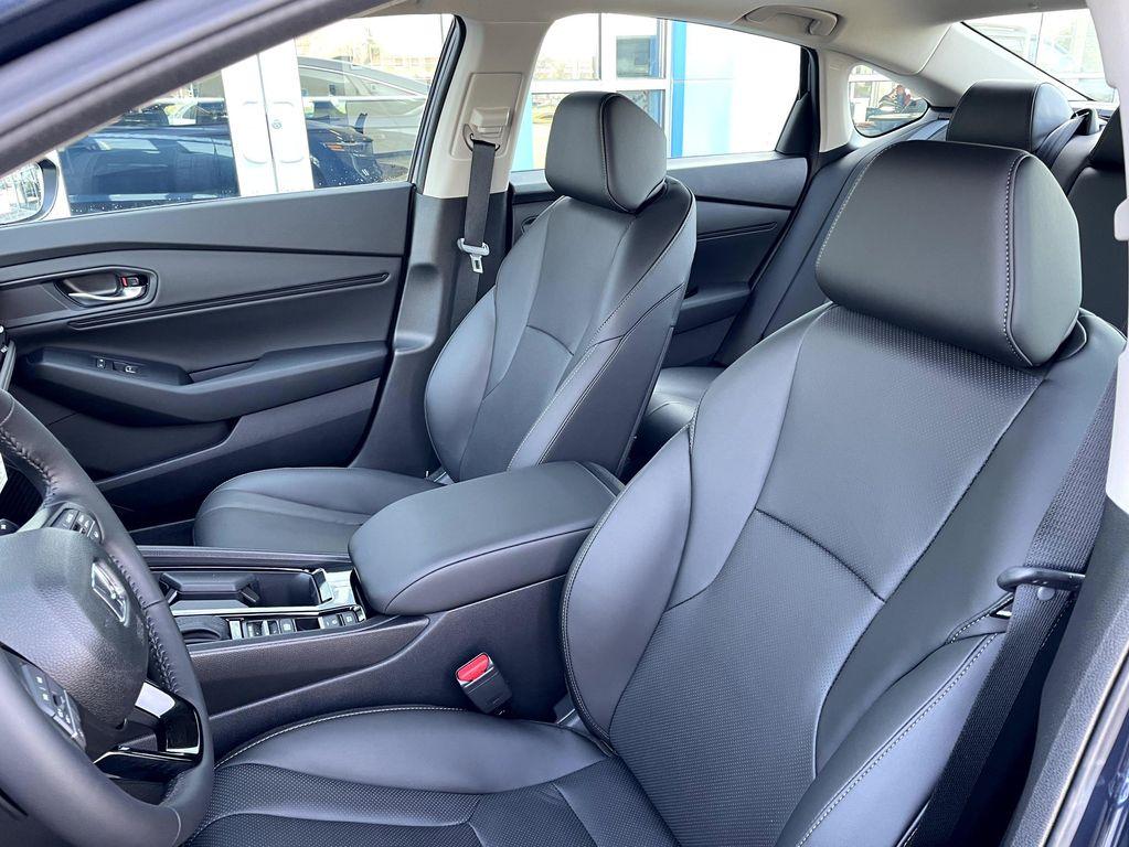 new 2026 Honda Accord Hybrid car, priced at $36,290