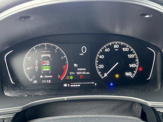 used 2023 Honda Civic car, priced at $24,675