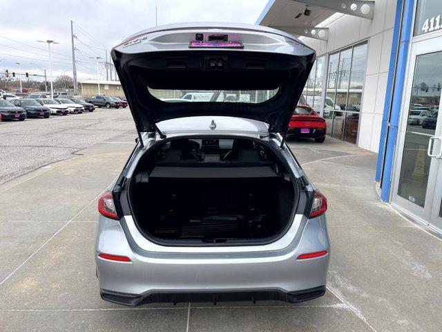 used 2023 Honda Civic car, priced at $24,675