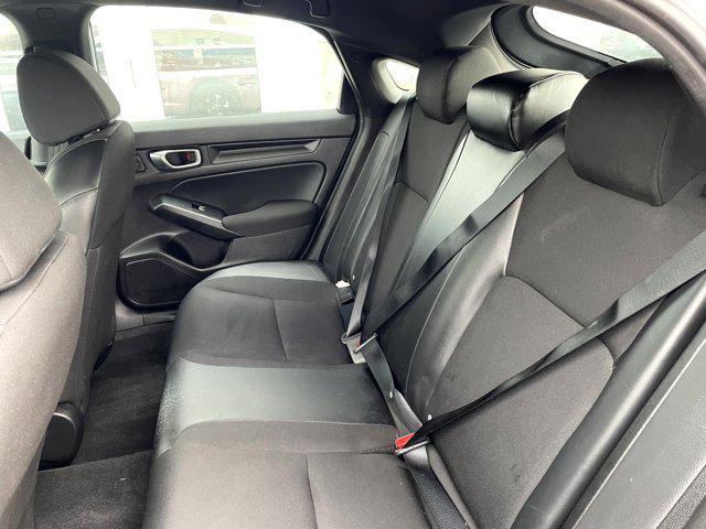 used 2023 Honda Civic car, priced at $24,675