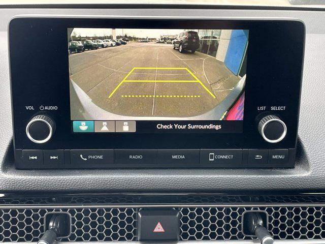 used 2023 Honda Civic car, priced at $24,675