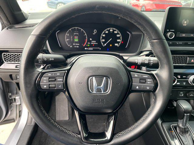 used 2023 Honda Civic car, priced at $24,675
