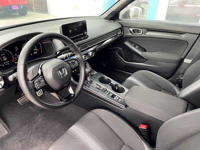 used 2023 Honda Civic car, priced at $24,675