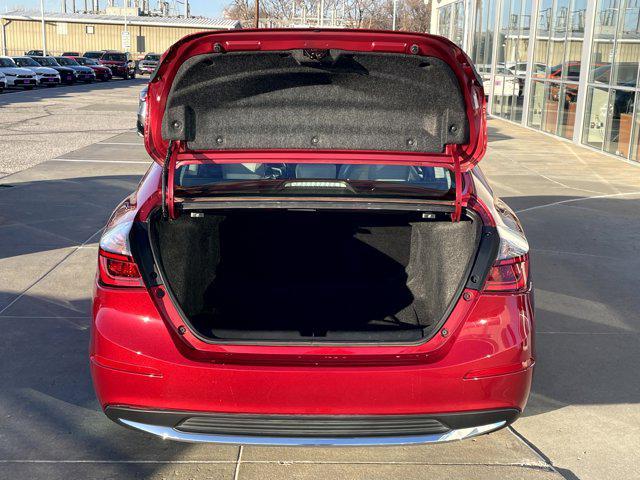 used 2021 Honda Insight car, priced at $19,975