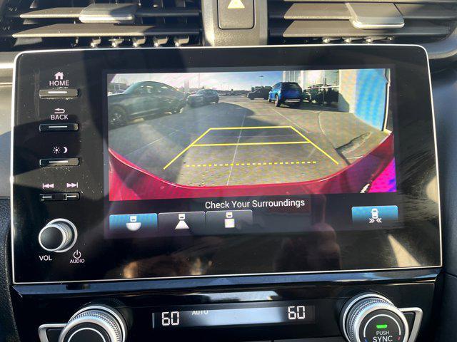 used 2021 Honda Insight car, priced at $19,975