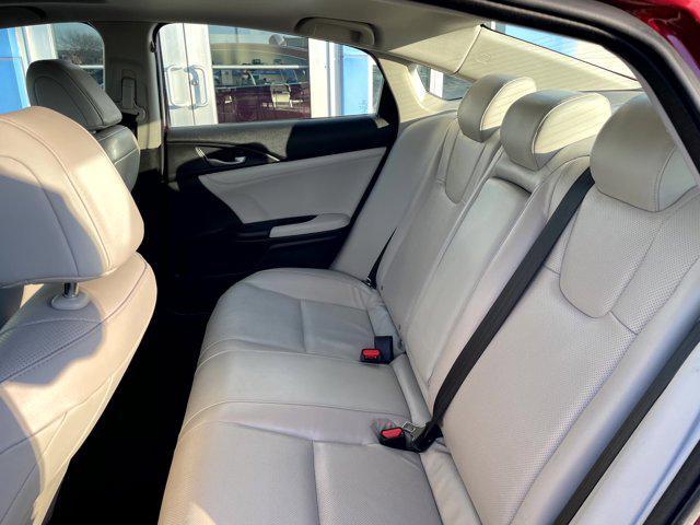 used 2021 Honda Insight car, priced at $19,975