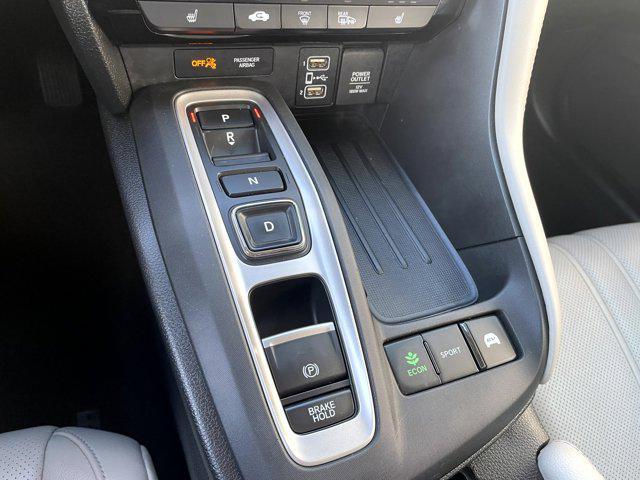 used 2021 Honda Insight car, priced at $19,975