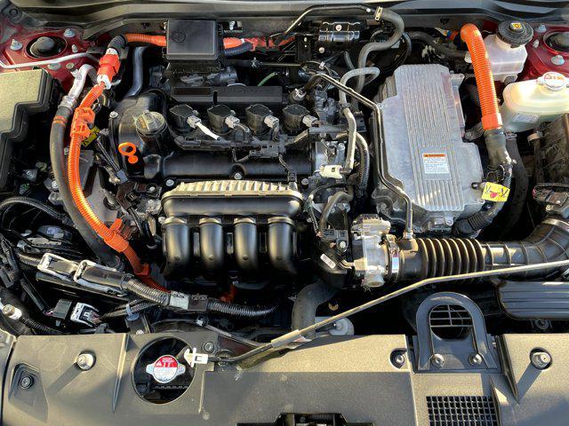 used 2021 Honda Insight car, priced at $19,975