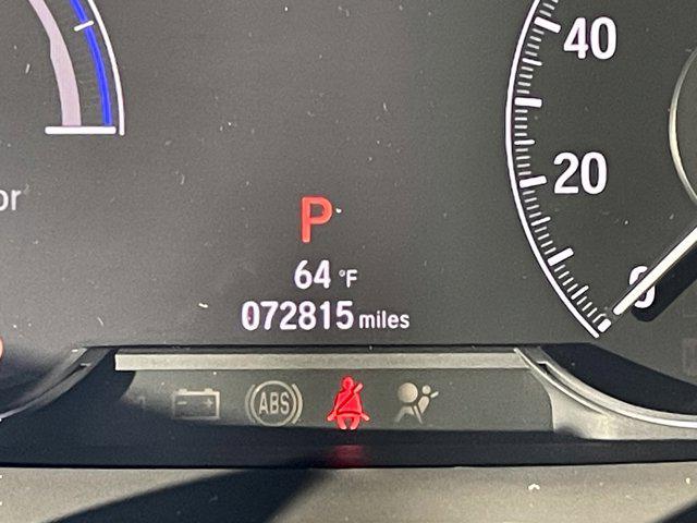 used 2021 Honda Insight car, priced at $19,975