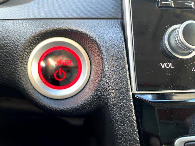 used 2021 Honda Insight car, priced at $19,975