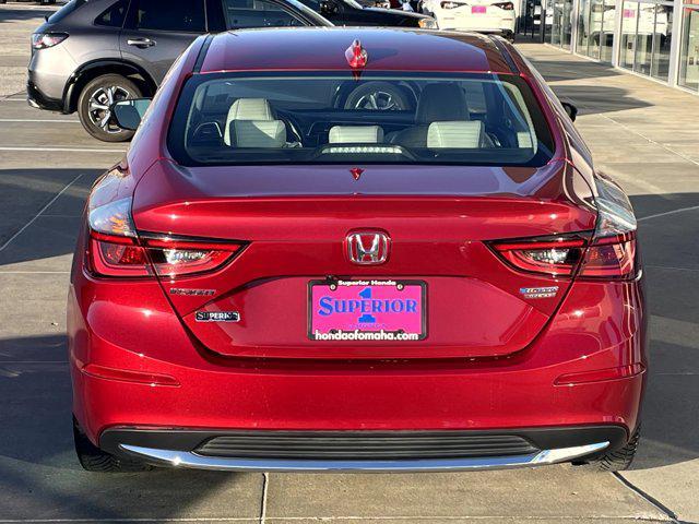 used 2021 Honda Insight car, priced at $19,975