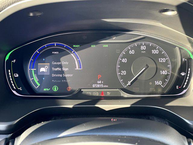 used 2021 Honda Insight car, priced at $19,975