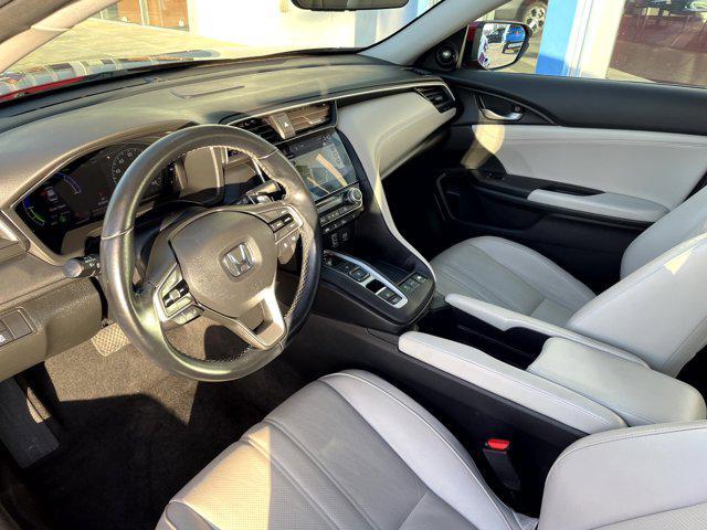 used 2021 Honda Insight car, priced at $19,975