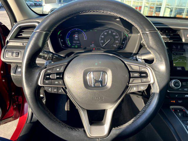 used 2021 Honda Insight car, priced at $19,975