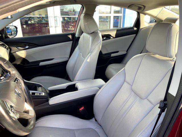 used 2021 Honda Insight car, priced at $19,975