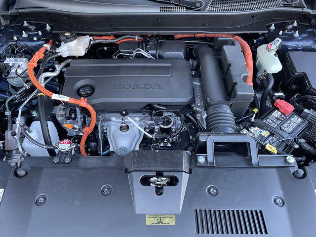 new 2026 Honda CR-V Hybrid car, priced at $41,675
