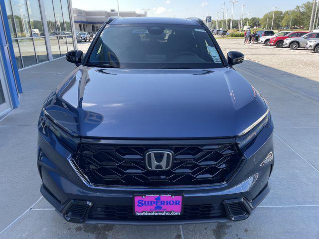 new 2026 Honda CR-V Hybrid car, priced at $41,675