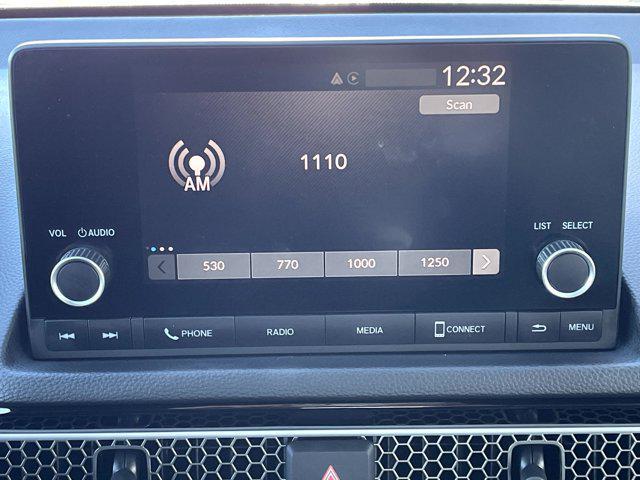 used 2025 Honda Civic Hybrid car, priced at $28,375