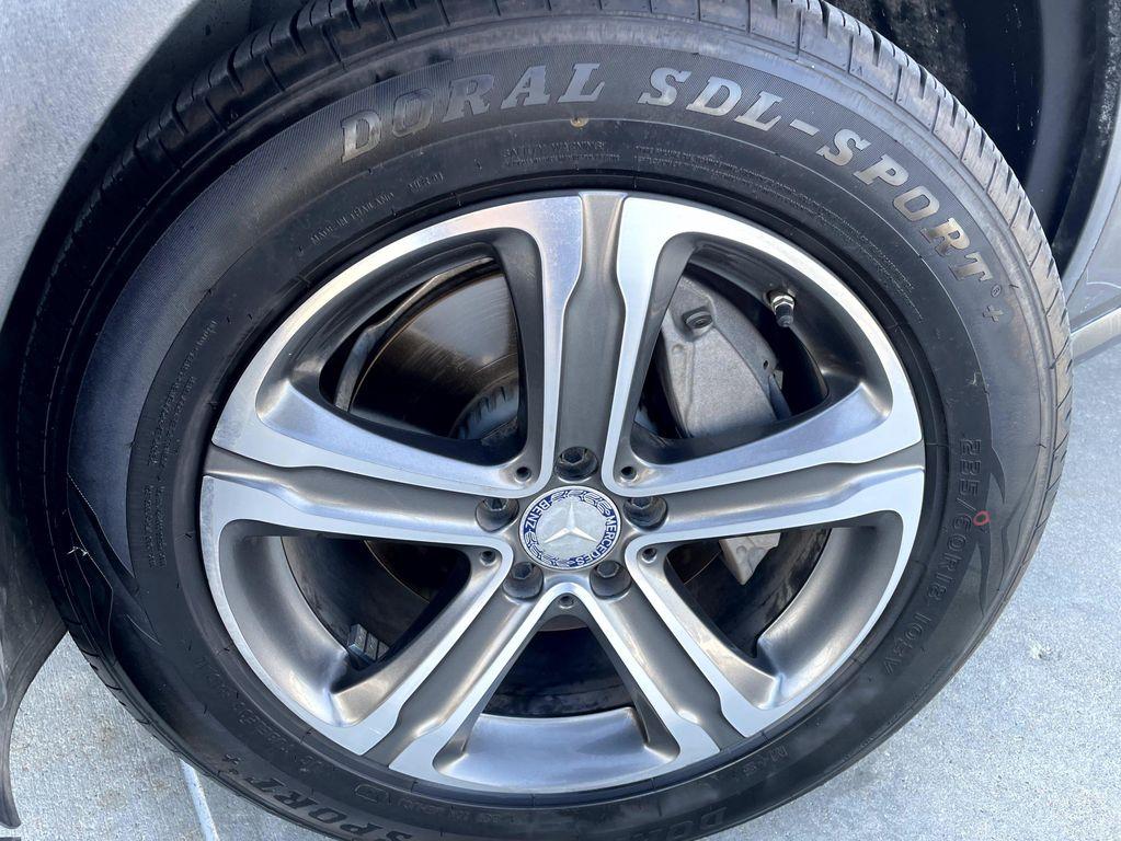 used 2016 Mercedes-Benz GLC 300 car, priced at $15,575