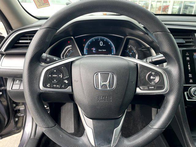 used 2016 Honda Civic car, priced at $13,975