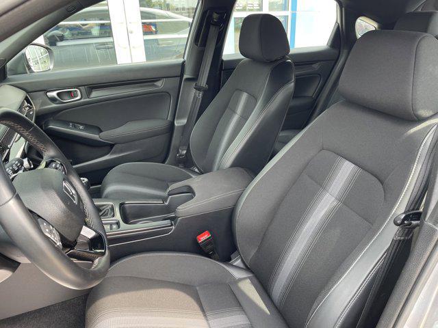 used 2023 Honda Civic car, priced at $24,577