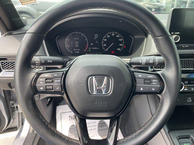 used 2023 Honda Civic car, priced at $24,577
