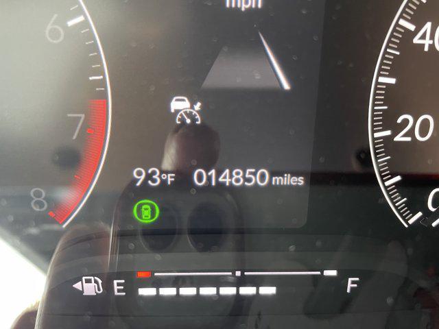 used 2023 Honda Civic car, priced at $24,577