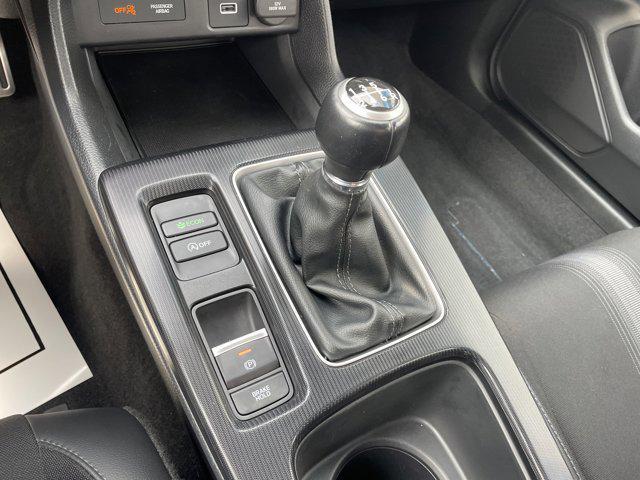 used 2023 Honda Civic car, priced at $24,577