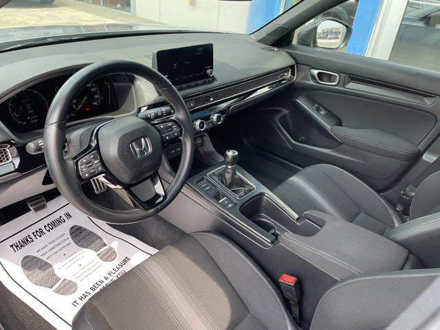 used 2023 Honda Civic car, priced at $24,577